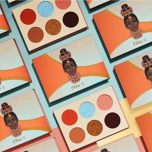 The Olori 3 Juvia’s Place Eyeshadow Palette